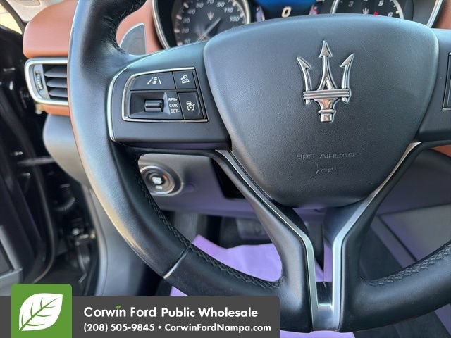 Used 2017 Maserati Levante S AWD/4WD image 12