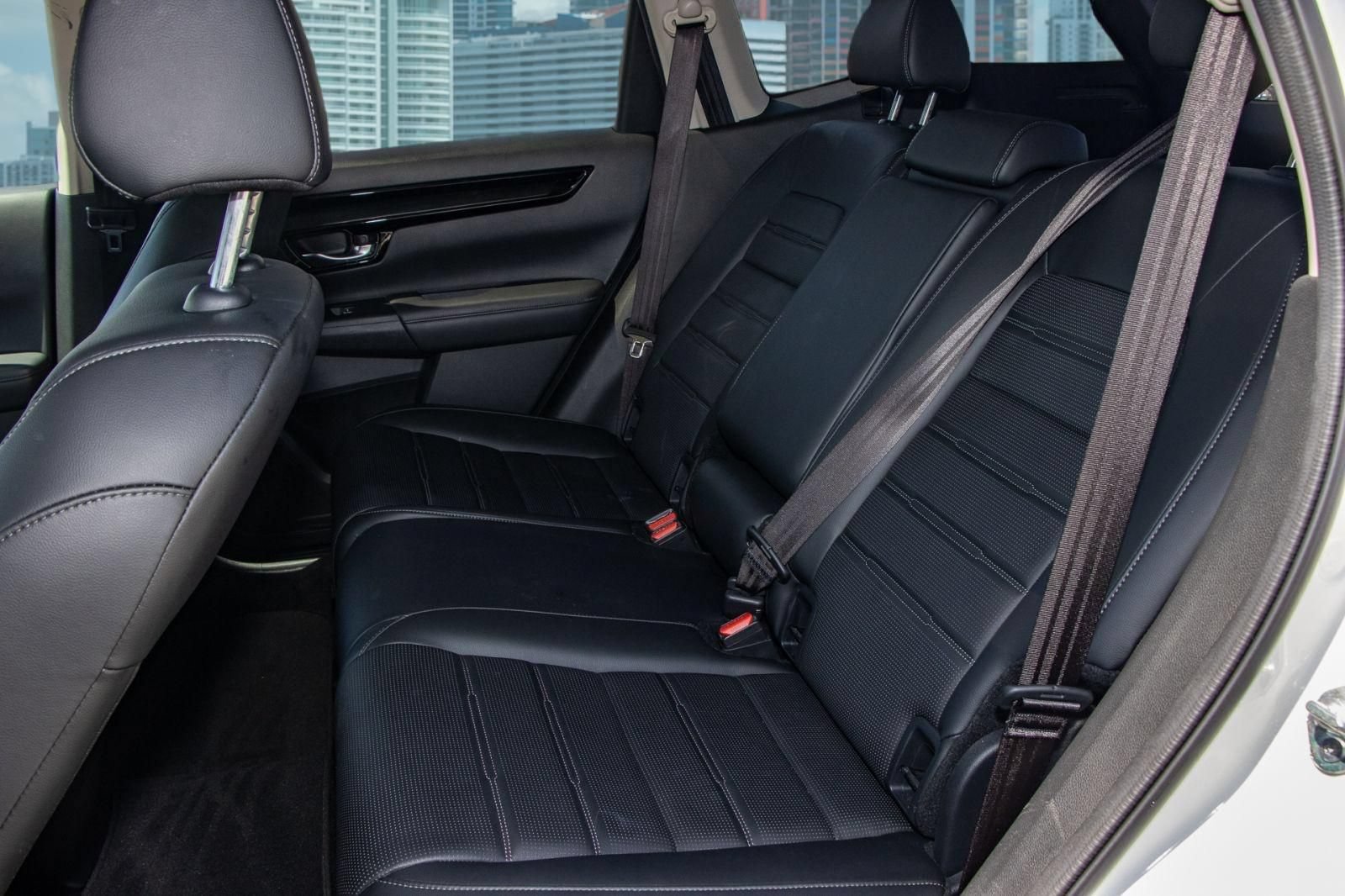 Certified 2024 Honda CR-V EX-L image 17