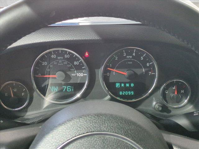 Used 2013 Jeep Wrangler Unlimited Sport w/ Connectivity Group AWD/4WD image 11