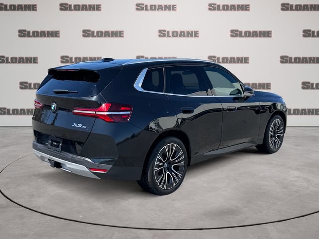 Certified 2025 BMW X3 xDrive30i w/ Convenience Package image 4