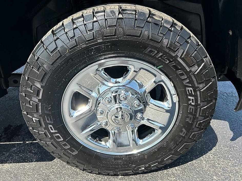 Used 2021 RAM 2500 Tradesman AWD/4WD image 35