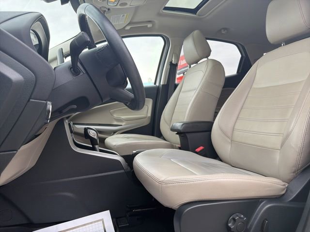 Used 2018 Ford EcoSport Titanium AWD/4WD image 11