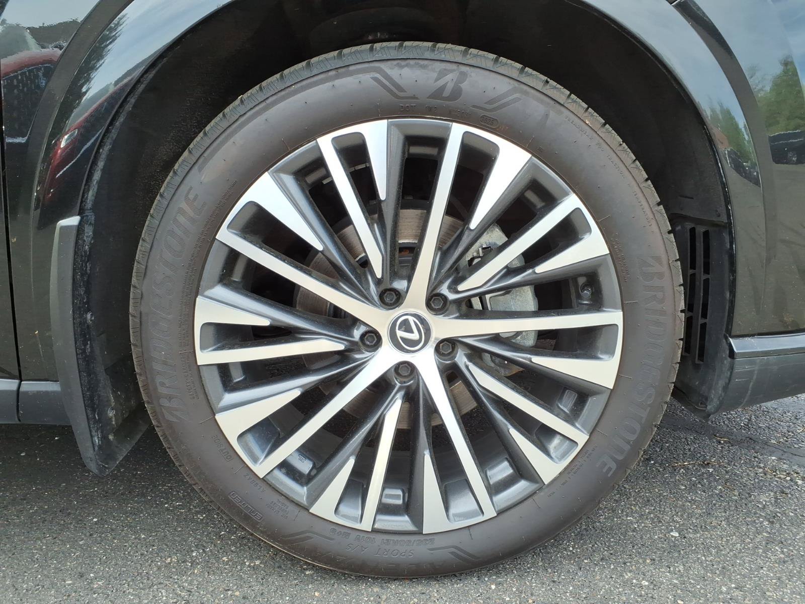 Used 2023 Lexus RX 350 Premium Plus w/ Accessory Package AWD/4WD image 9