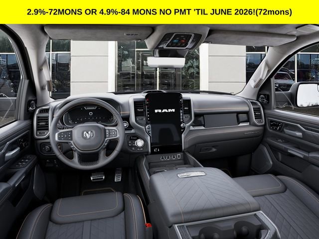 New 2026 RAM 1500 Tungsten image 14