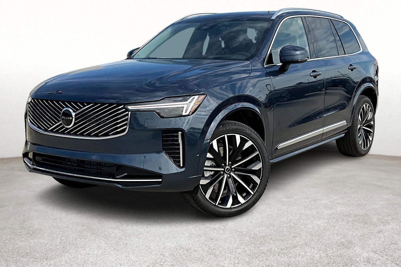 New 2026 Volvo XC90 B6 Ultra w/ Protection Package Premier image 2