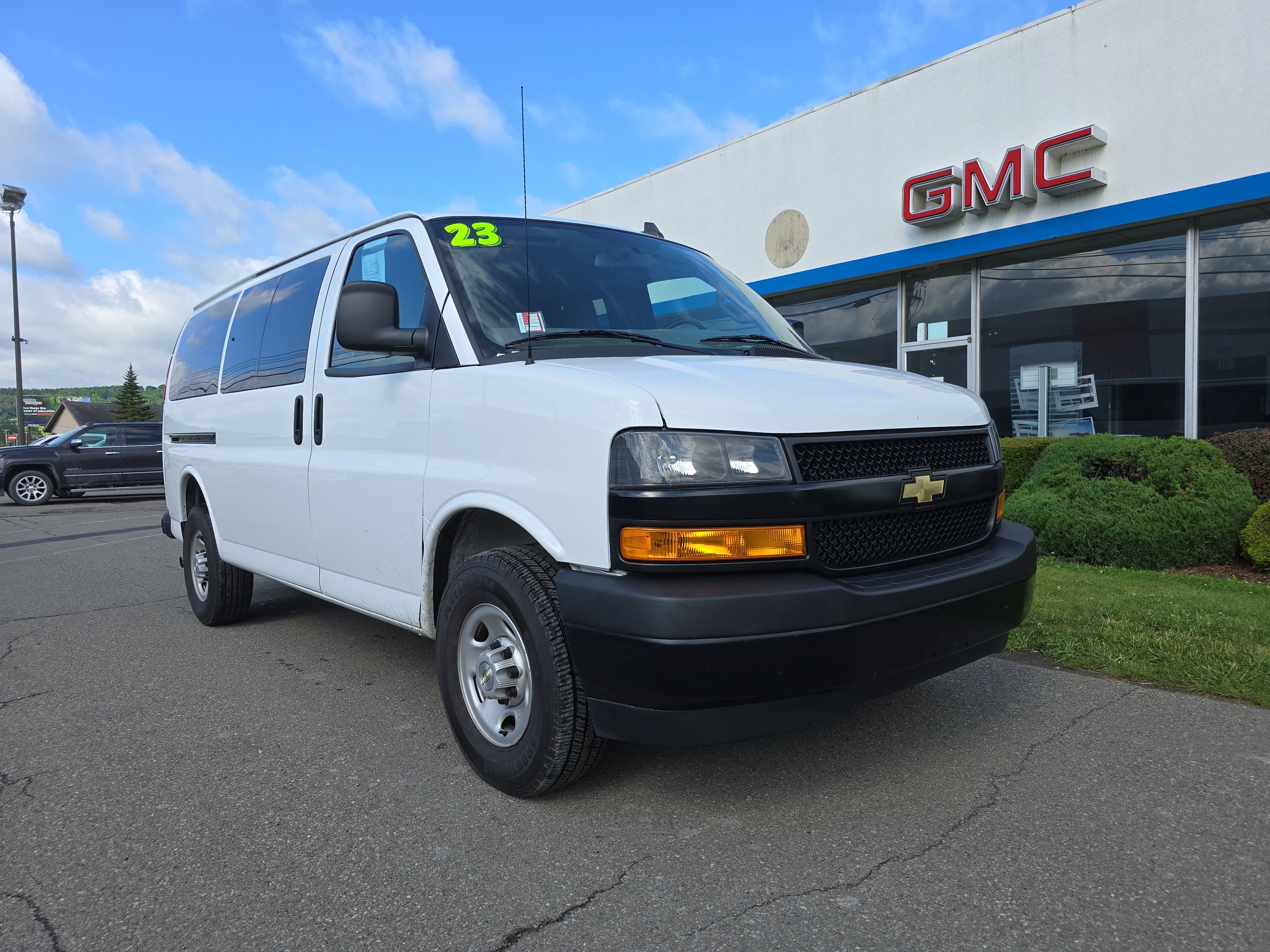 Used 2023 Chevrolet Express 3500 LS