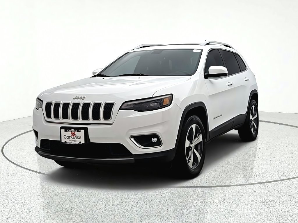 Used 2019 Jeep Cherokee Limited AWD/4WD image 2
