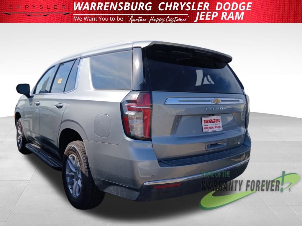 Used 2023 Chevrolet Tahoe LT image 6