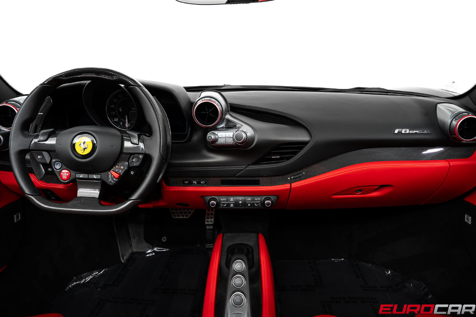 Used 2022 Ferrari F8 Tributo RWD image 36