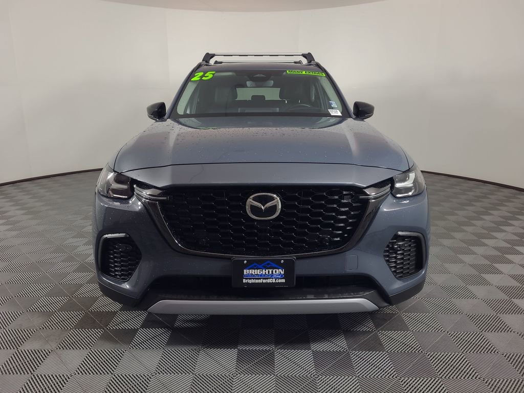 Used 2025 MAZDA CX-70 Plug-In Hybrid w/ Premium Pkg image 8