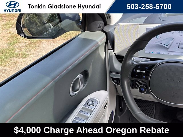 Used 2023 Hyundai Ioniq 5 Limited AWD/4WD image 29