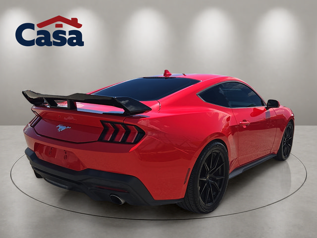 Used 2024 Ford Mustang Coupe RWD image 5