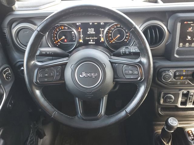 Used 2020 Jeep Wrangler Unlimited Sport image 13