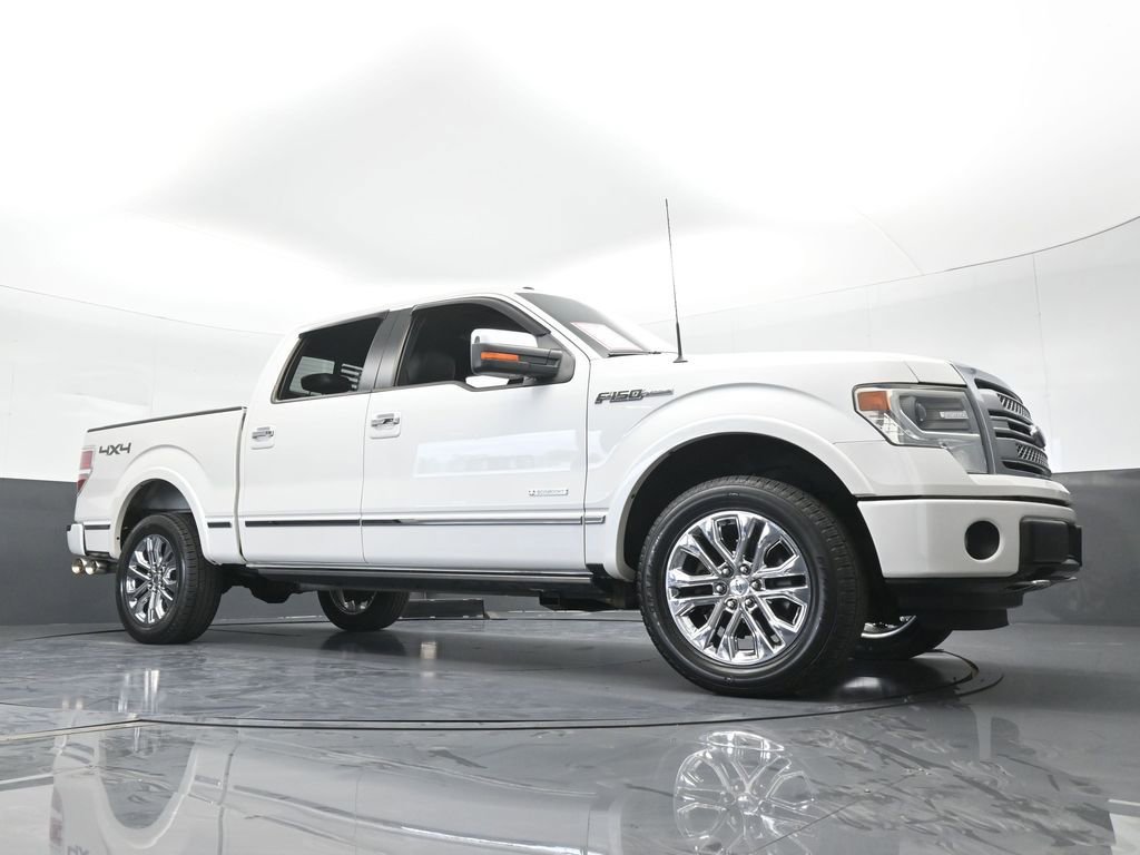 Used 2014 Ford F150 Platinum AWD/4WD image 67