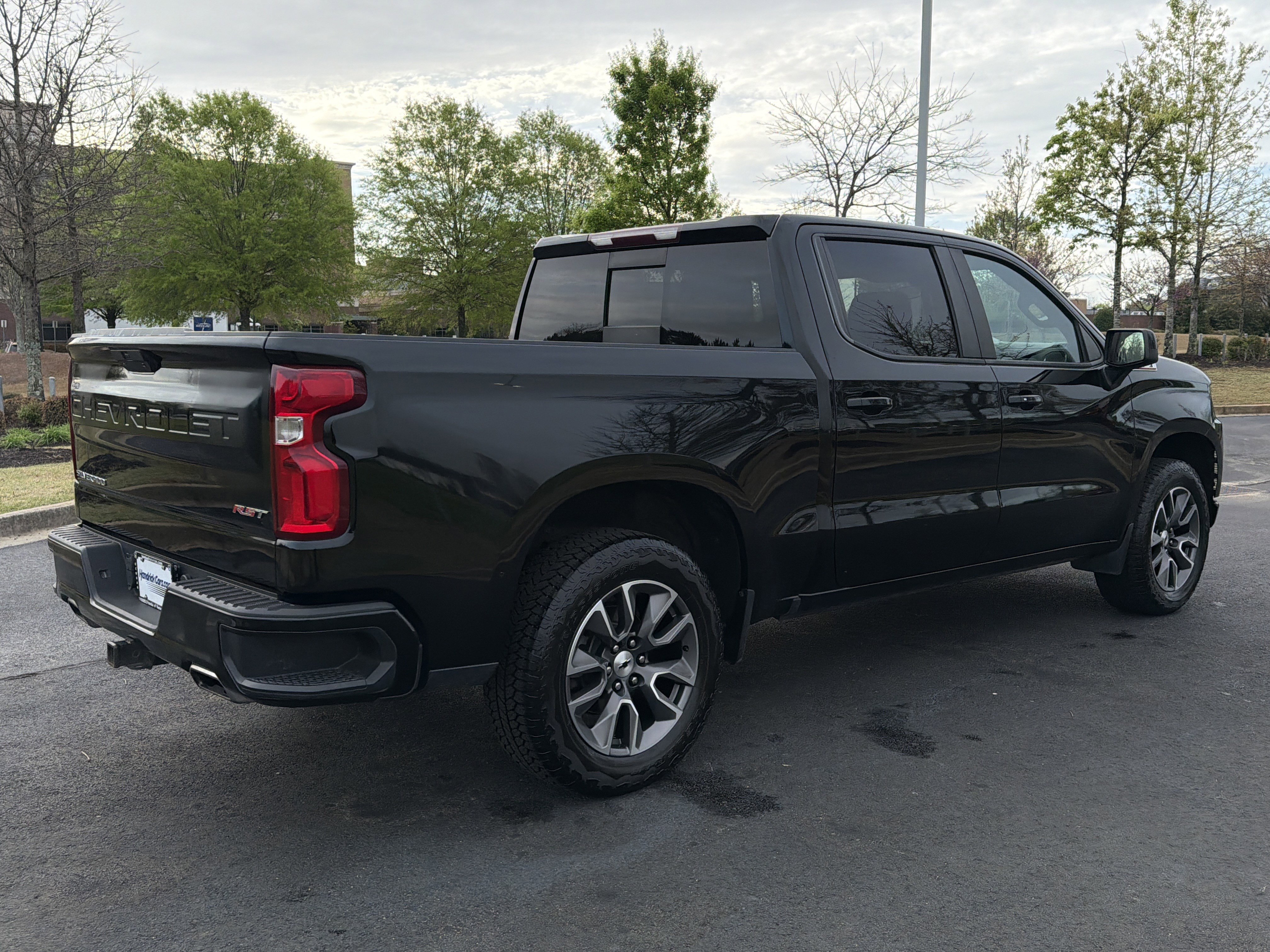 Used 2020 Chevrolet Silverado 1500 RST image 10