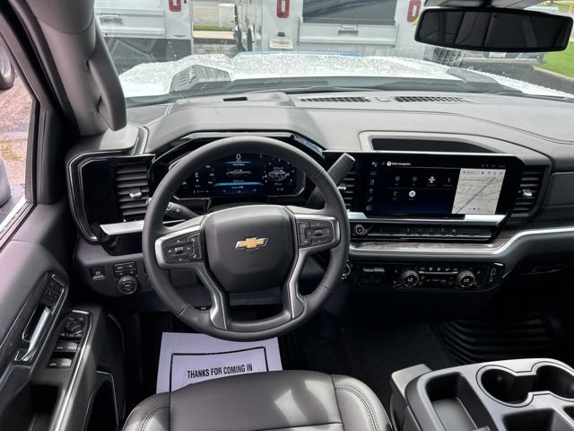 New 2026 Chevrolet Silverado 2500 LTZ AWD/4WD image 27