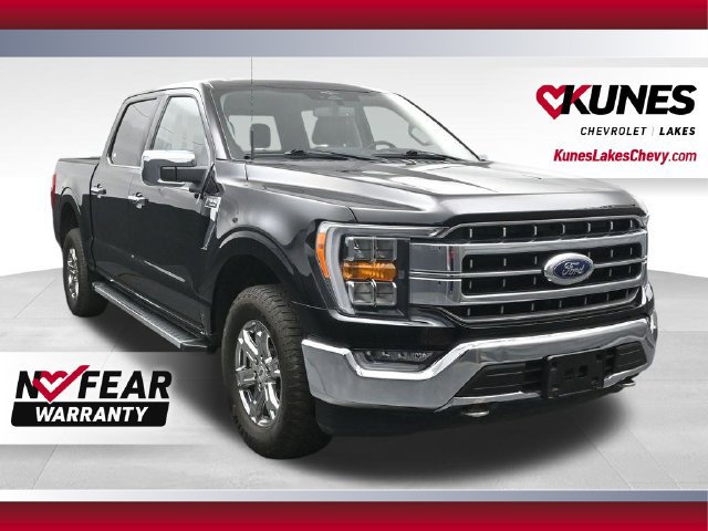Used 2023 Ford F150 Lariat