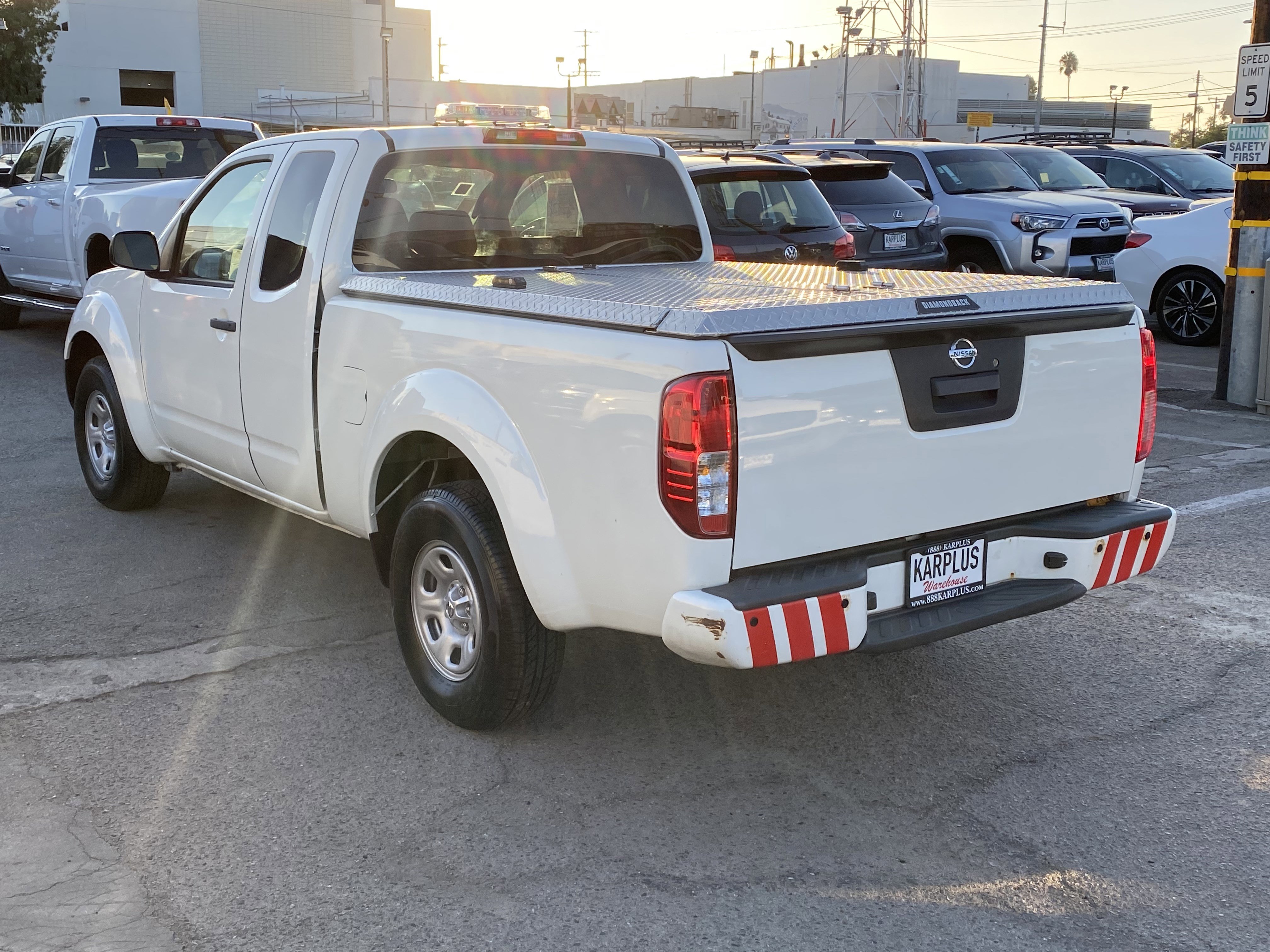 Used 2019 Nissan Frontier S image 10