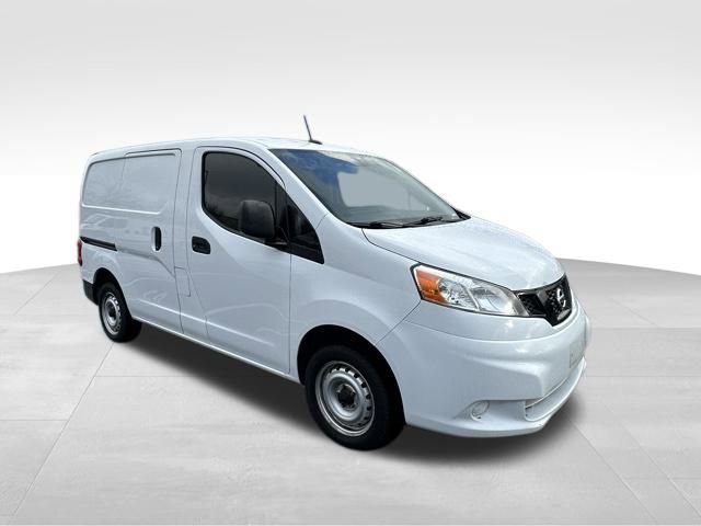Used 2021 Nissan NV200 S w/ Back Door Glass Package image 11