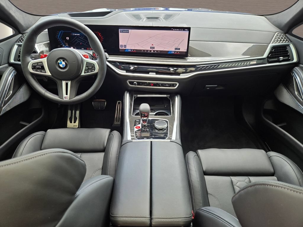 Used 2026 BMW X6 M Competition w/ Executive Package AWD/4WD image 16