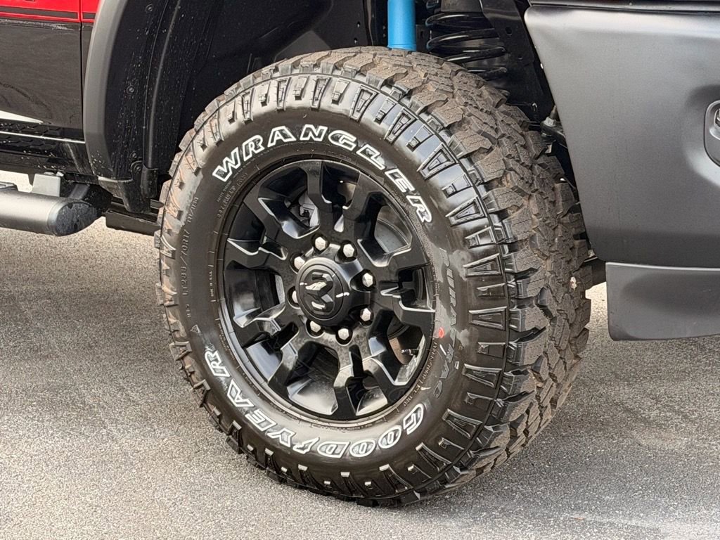 New 2026 RAM 2500 Power Wagon AWD/4WD image 19