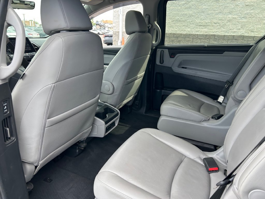 Used 2024 Honda Odyssey EX-L image 20
