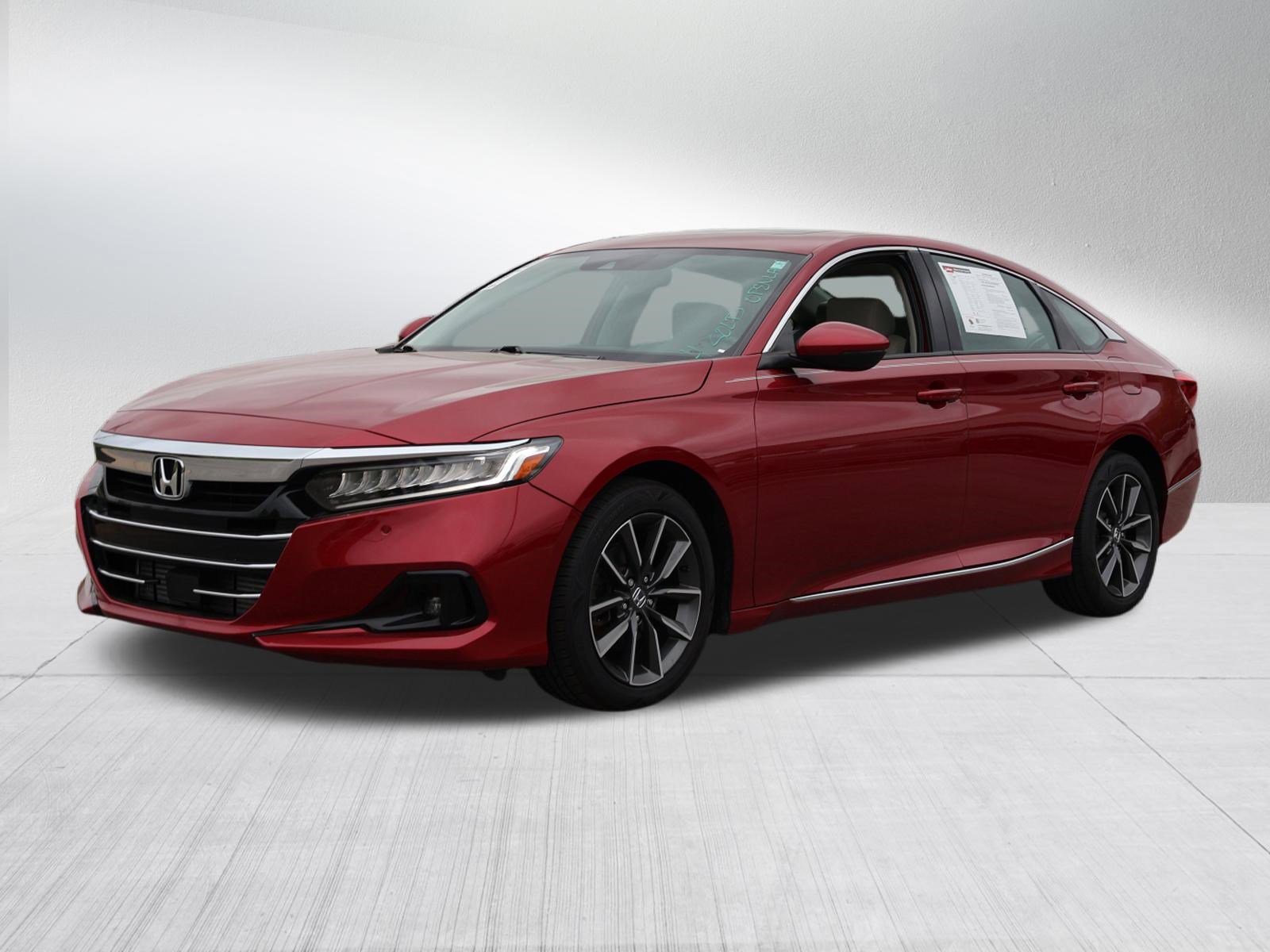 Used 2021 Honda Accord EX-L image 3