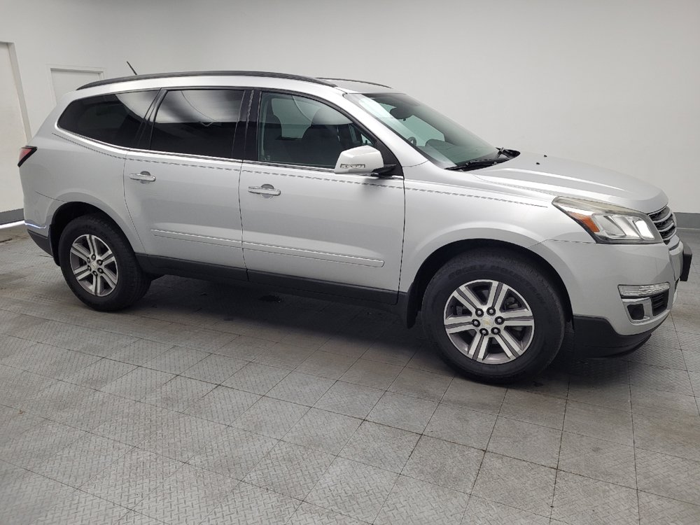 Used 2017 Chevrolet Traverse LT FWD image 11
