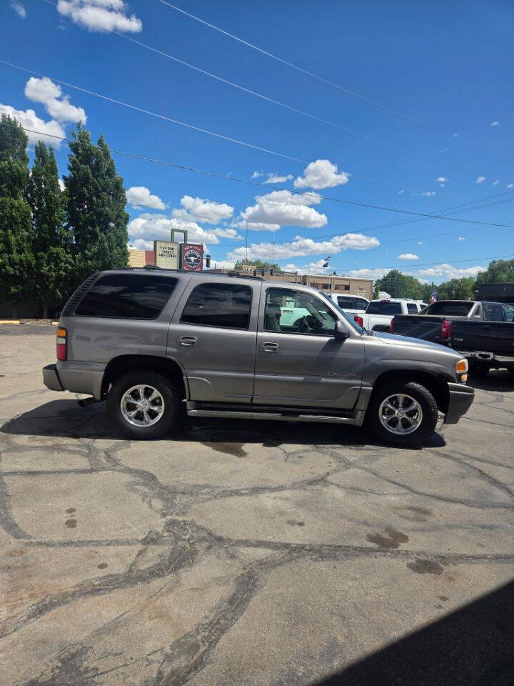 Used 2006 GMC Yukon Denali AWD/4WD image 6