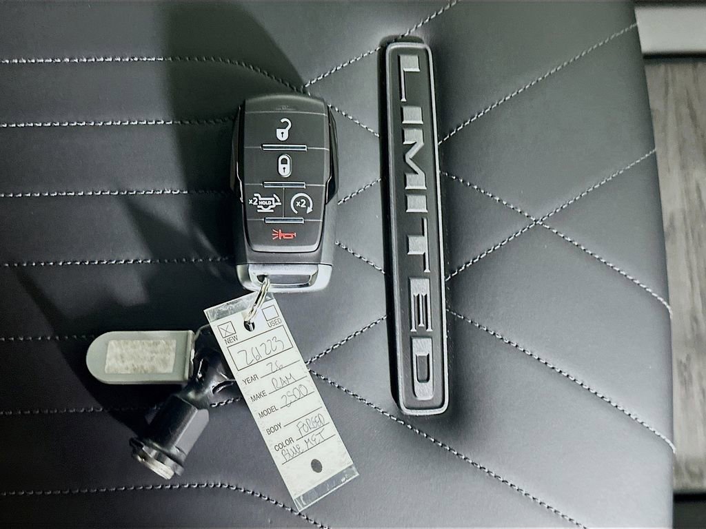 New 2026 RAM 2500 Limited image 20