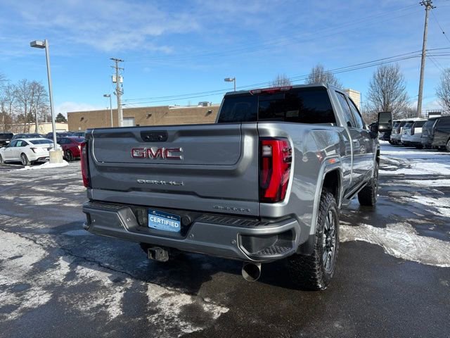 Certified 2026 GMC Sierra 3500 Denali w/ Denali Reserve Package image 5