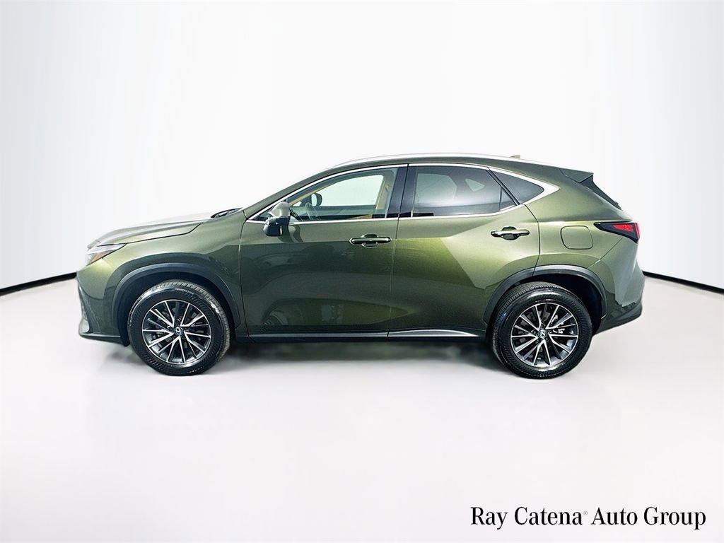 Certified 2024 Lexus NX 350 AWD w/ Vision Package image 4