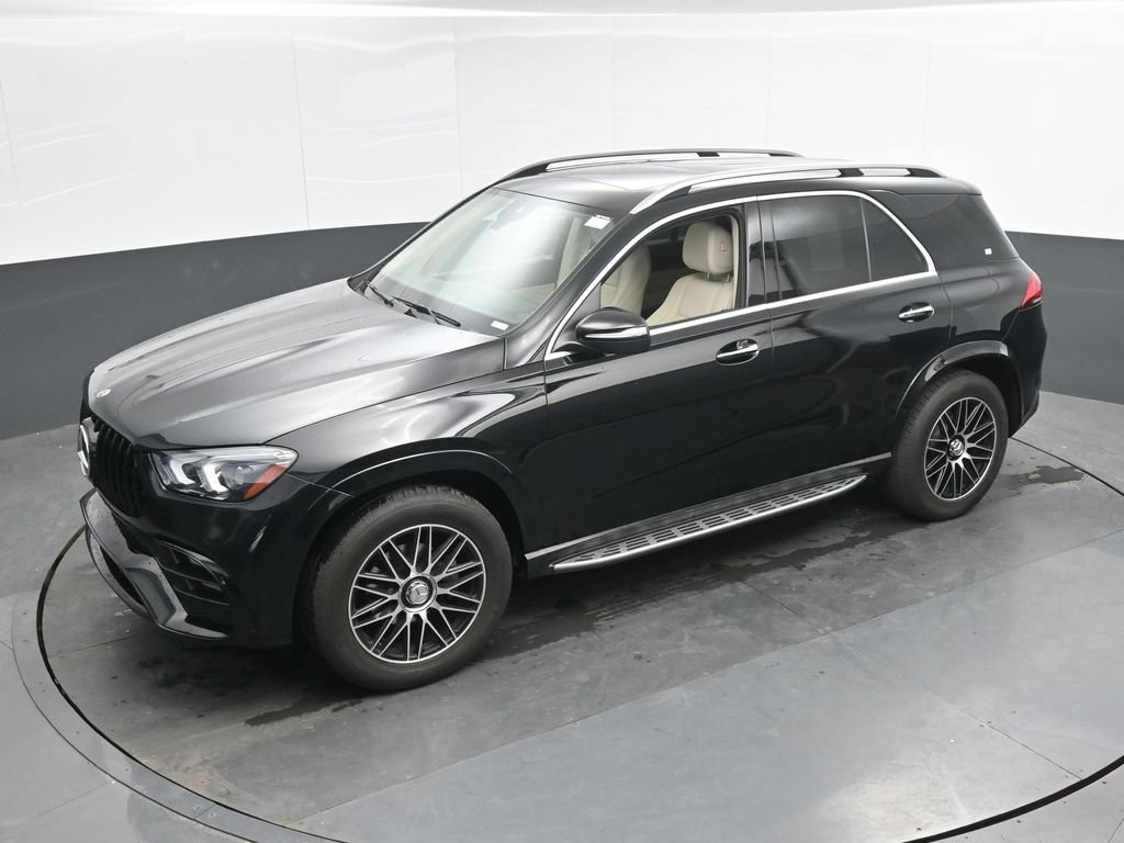 Used 2020 Mercedes-Benz GLE 350 4MATIC w/ Premium Package image 35