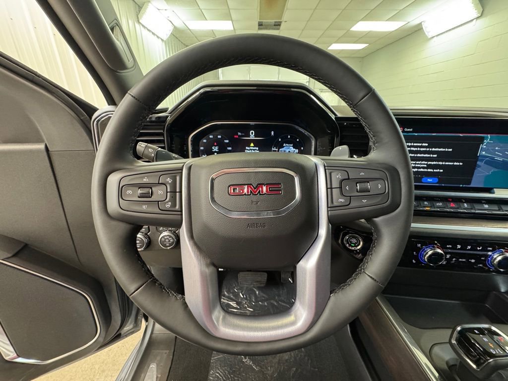 New 2026 GMC Sierra 1500 SLT w/ SLT Convenience Package AWD/4WD image 33