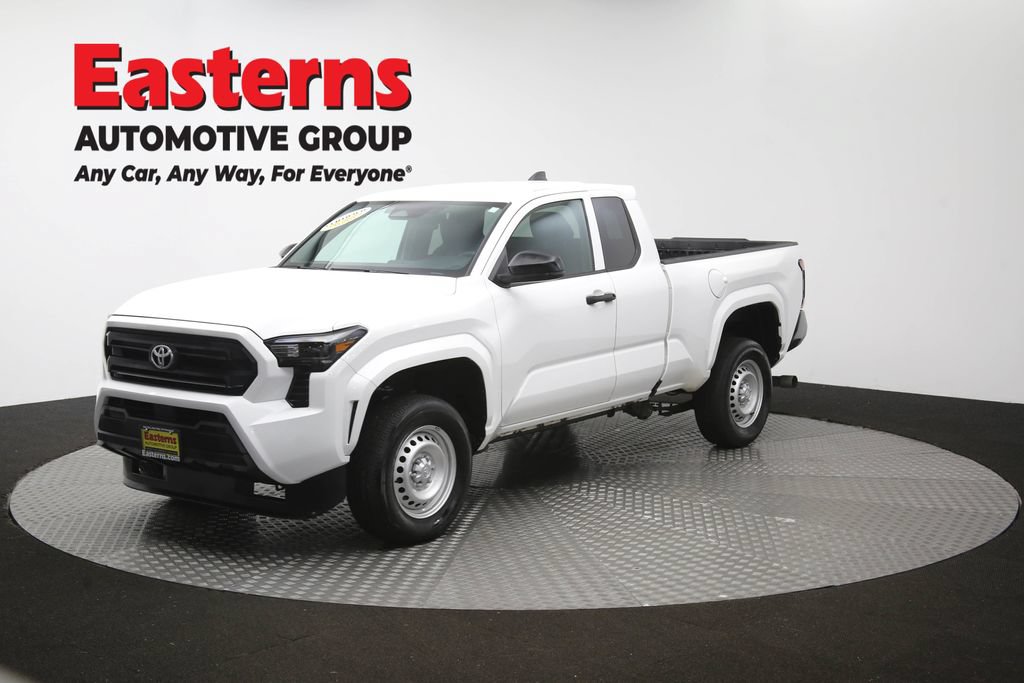 Used 2025 Toyota Tacoma SR RWD image 52
