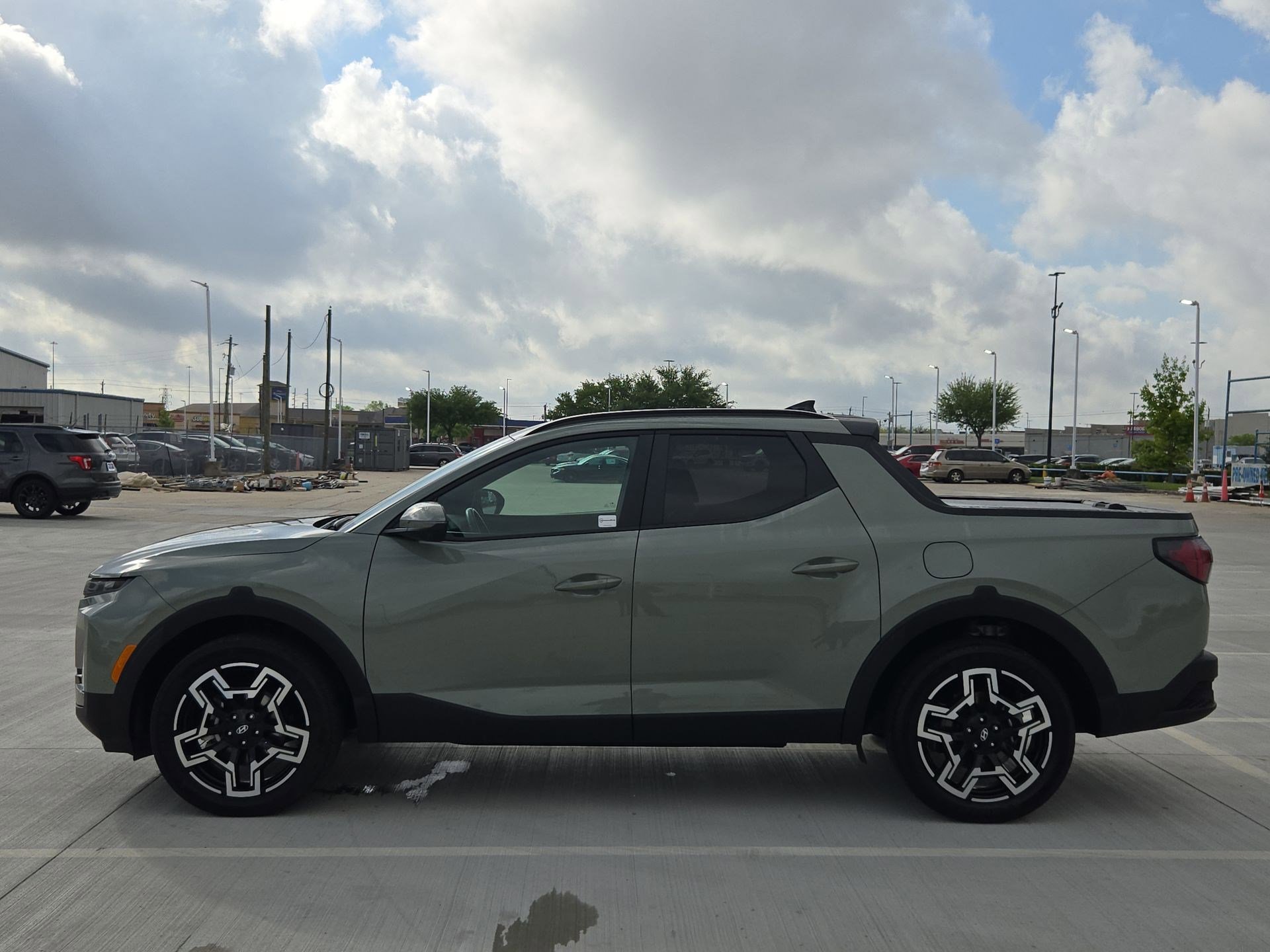 Used 2025 Hyundai Santa Cruz Limited AWD/4WD image 7