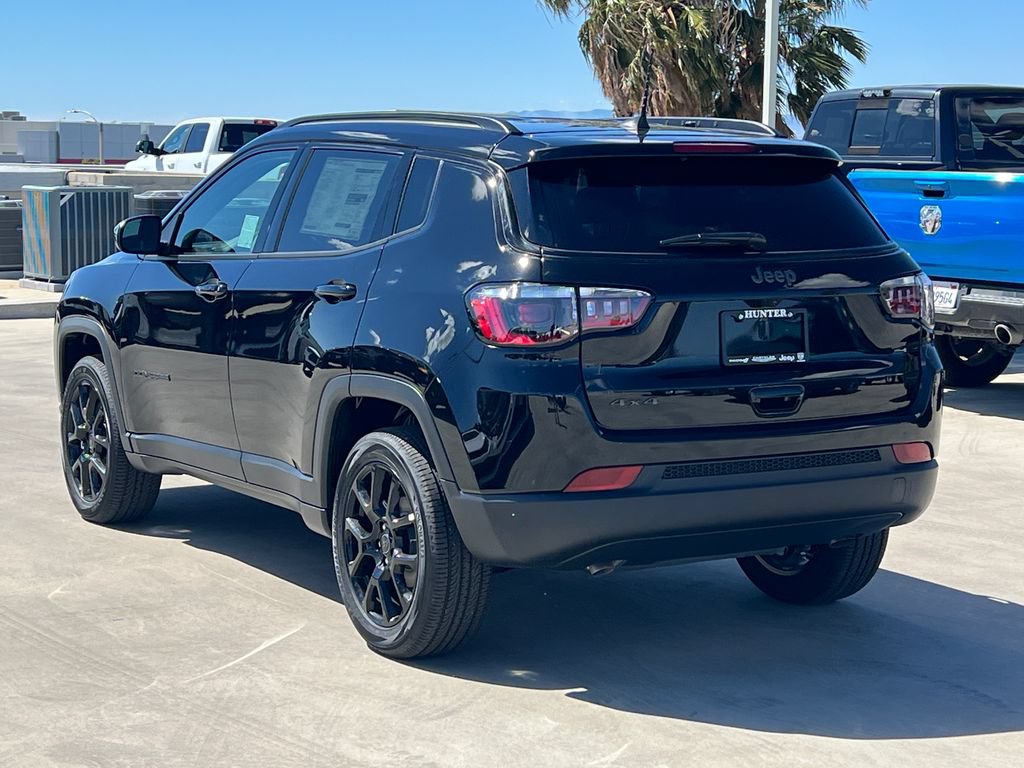 New 2026 Jeep Compass Latitude AWD/4WD image 4