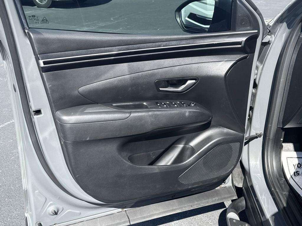 Used 2023 Hyundai Santa Cruz Night image 12