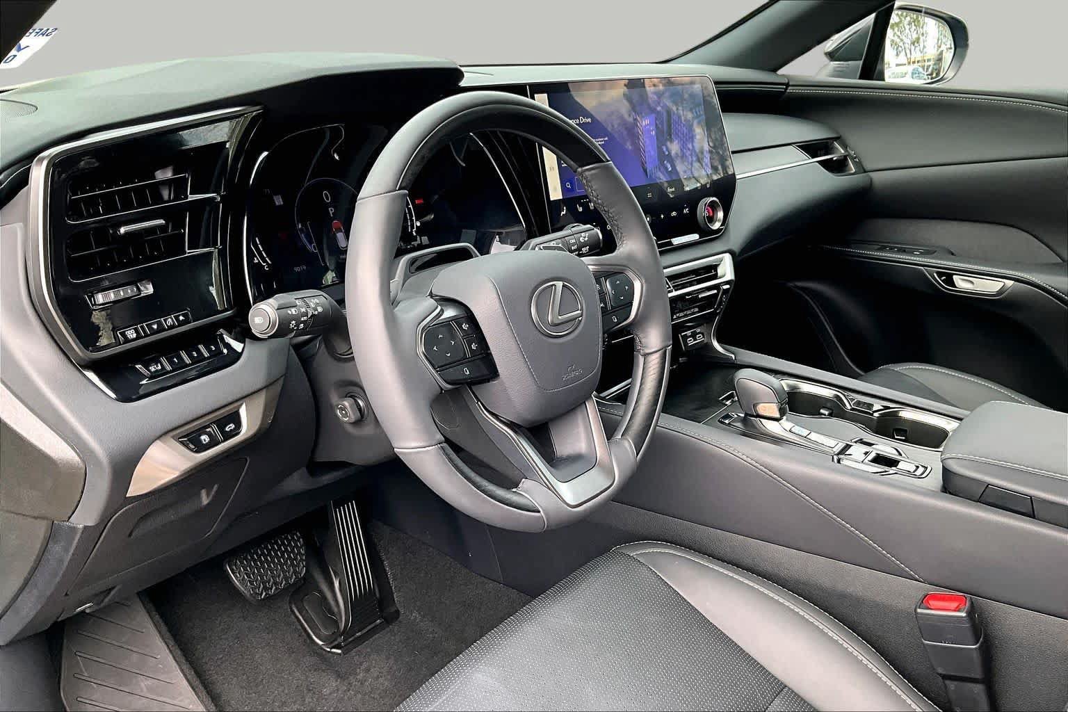 Certified 2024 Lexus RX 350 Premium Plus w/ Convenience Package FWD image 16