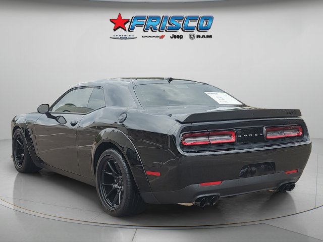 Used 2022 Dodge Challenger SRT Hellcat RWD image 5