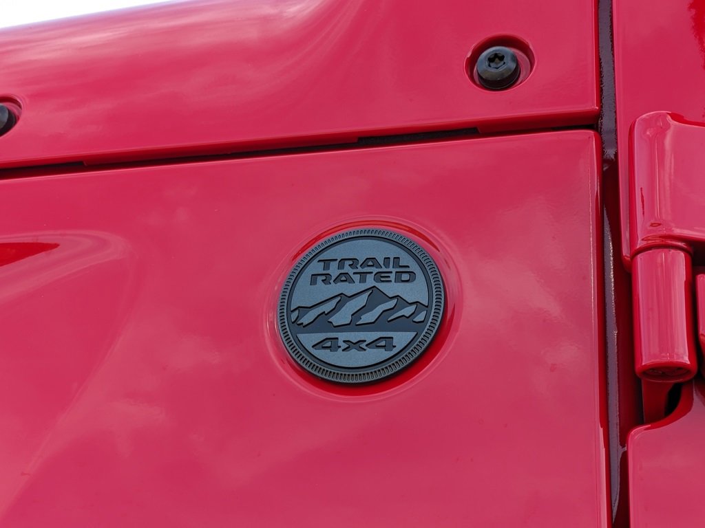 New 2026 Jeep Wrangler Sahara image 22