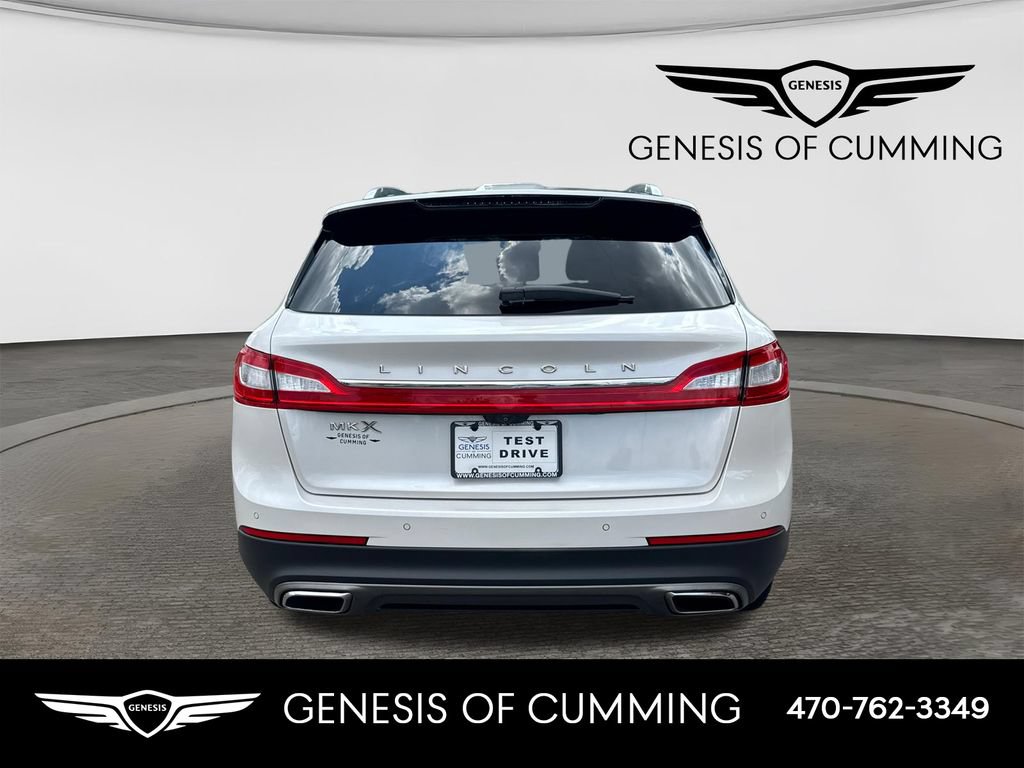 Used 2017 Lincoln MKX Reserve w/ Lincoln MKX Climate Package FWD image 6