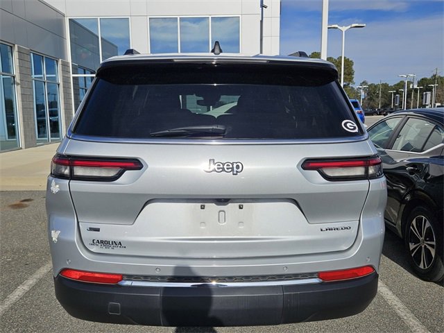 Used 2021 Jeep Grand Cherokee L Laredo w/ Luxury Tech Group I image 10