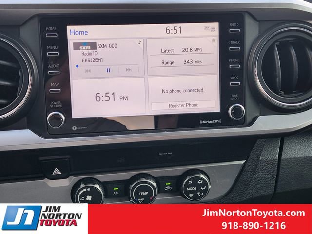 Used 2022 Toyota Tacoma SR5 RWD image 18