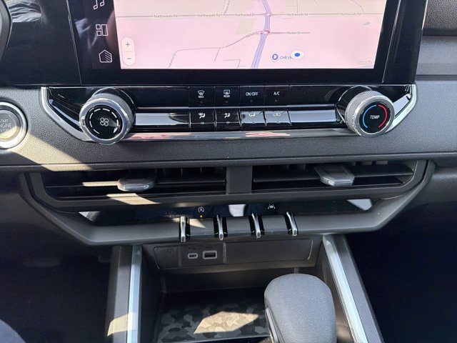 New 2026 Chevrolet Colorado W/T image 18