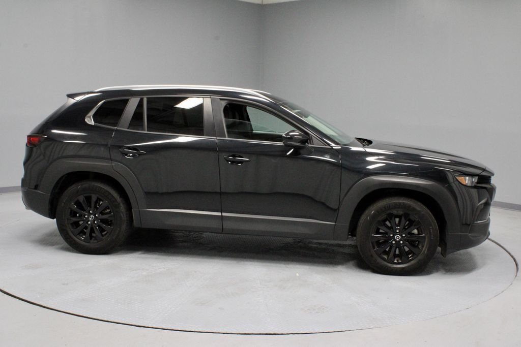 Used 2025 MAZDA CX-50 AWD 2.5 S w/ Preferred Package image 12