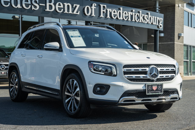Used 2023 Mercedes-Benz GLB 250 4MATIC