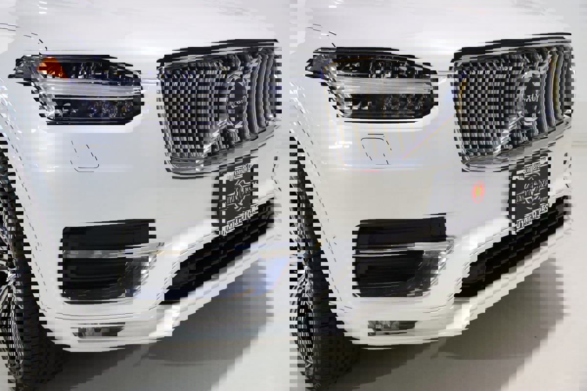 Used 2023 Volvo XC90 B6 Ultimate AWD/4WD image 20