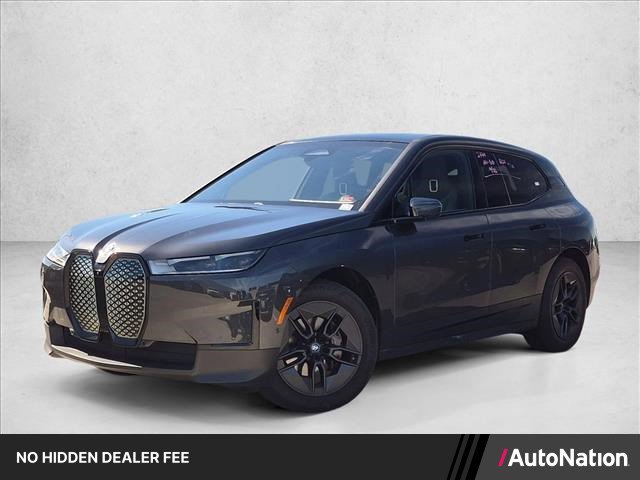 Used 2024 BMW iX xDrive50 w/ Convenience Package