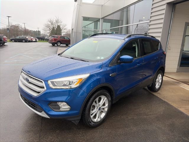 Used 2018 Ford Escape SEL image 2
